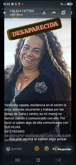 Yanilezka zapata