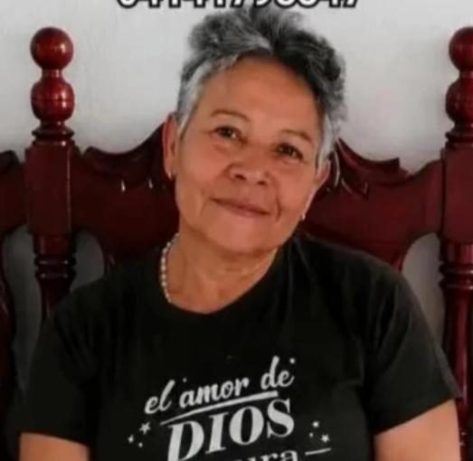 María del Carmen Sánchez Peña