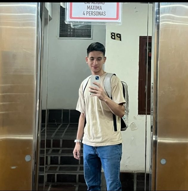 Gabriel Vazquez
