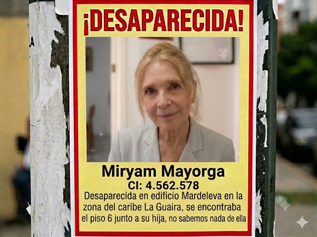 Miriam Mayorga