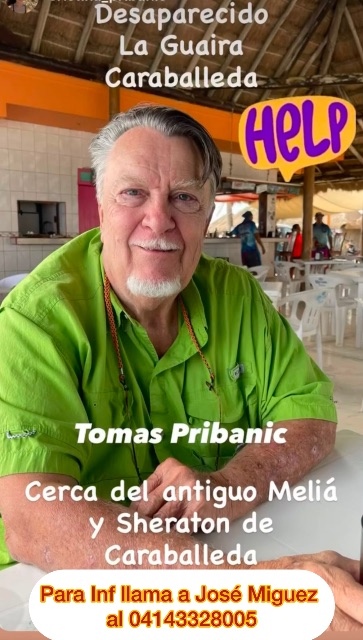 Tomas Pribanic