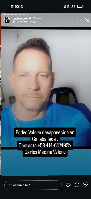 Pedro valero
