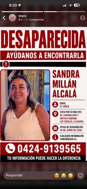 Sandra millan