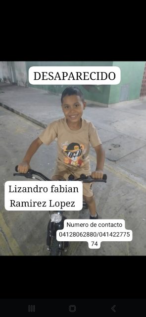 Lizandro fabian
