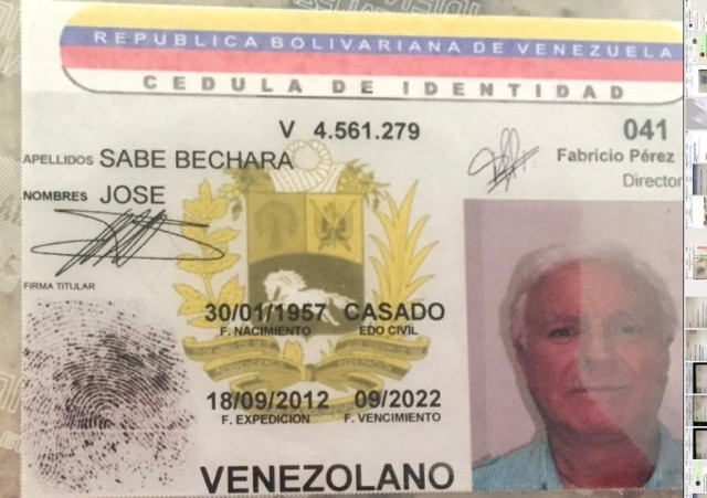 JOSÉ SABE