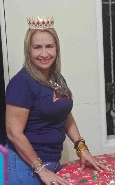 Graciela Estudillo González