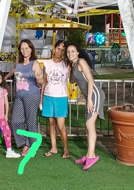 Olivia Jiménez colmenares o Olivia de rada