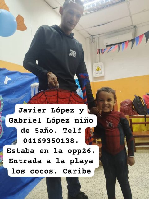 Javier y Gabriel Lopez