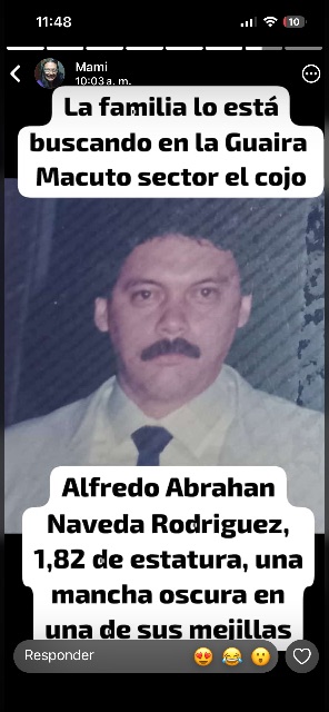 Alfredo naveda