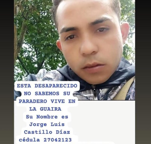 Jorge Luis Castillo Díaz