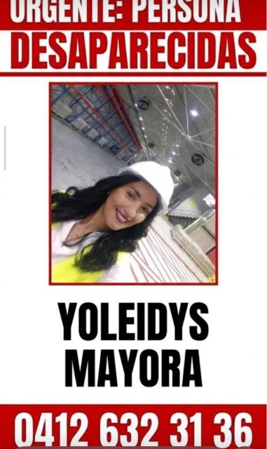 Yoleidys mayora