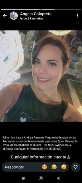 Laura Andrea Ramírez Vega