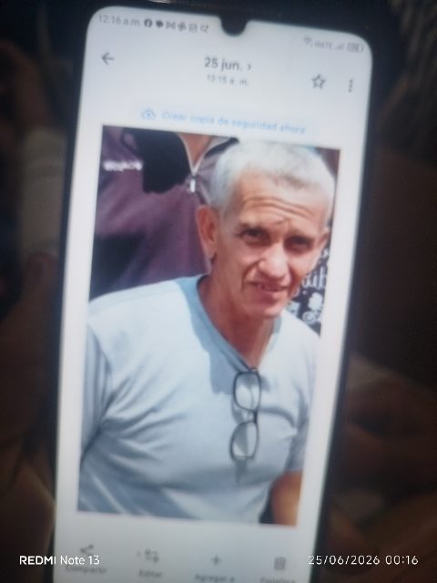 Andry linersy padrón Hernández