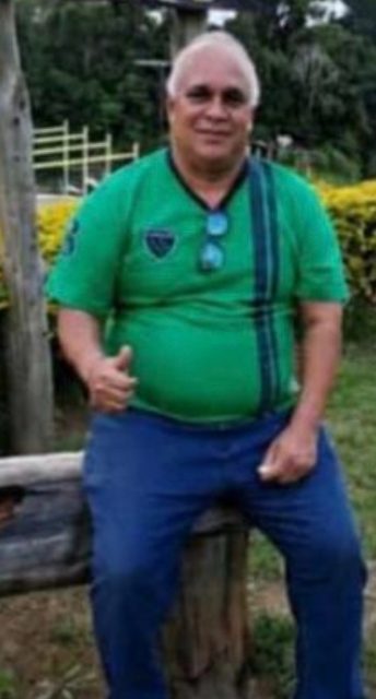 Cirilo Antonio Gonzalez