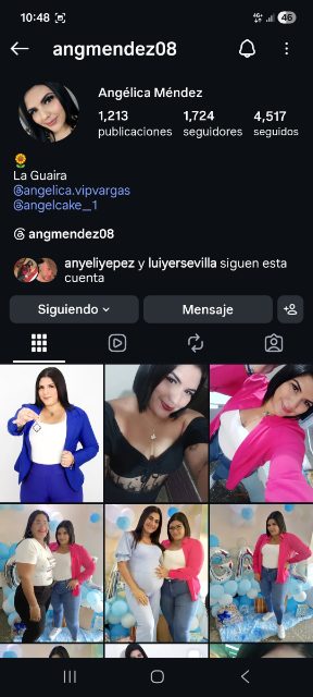 Angelica Mendez