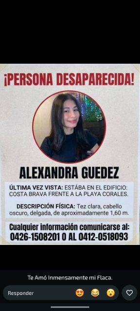 Alexandra Guédez