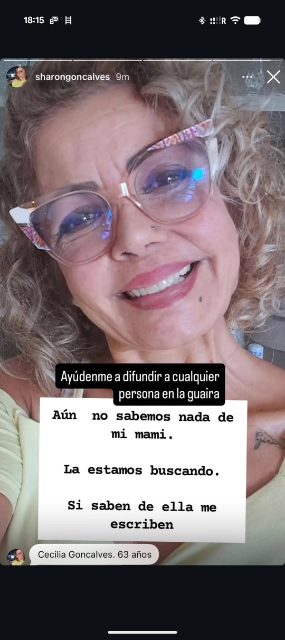Cecilia Goncalves