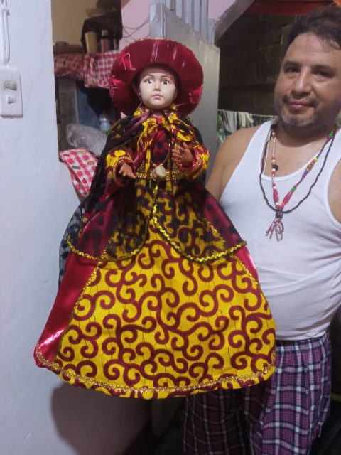 Richard parada
