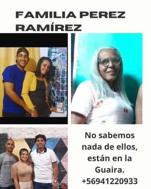 Carmen Xiomara Ramírez de Pérez