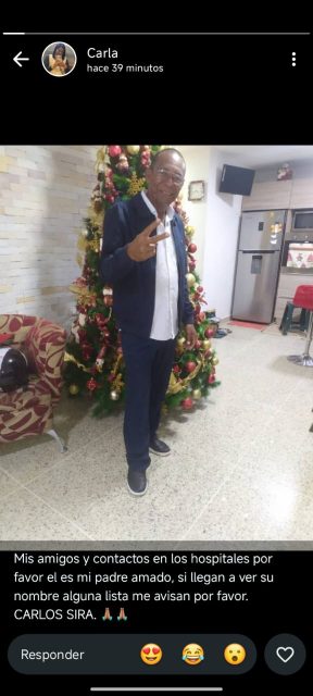 Carlos Sira
