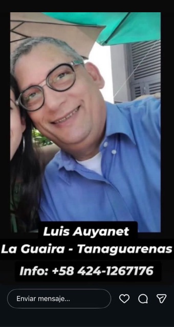 Luis Auyanet