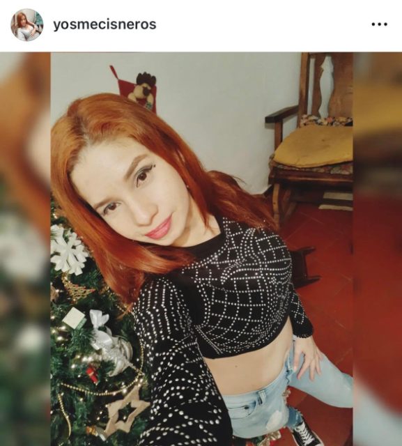 Yosmery cisneros