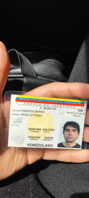 Diego Camargo