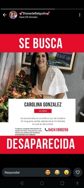 Carolina González