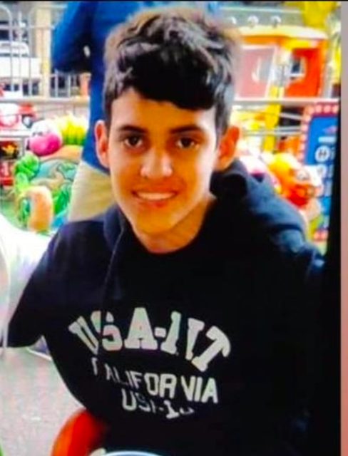 Sebastian Garrido