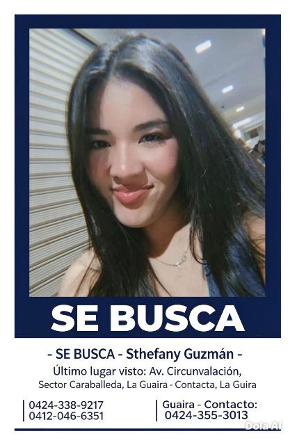 Sthefany esther guzman