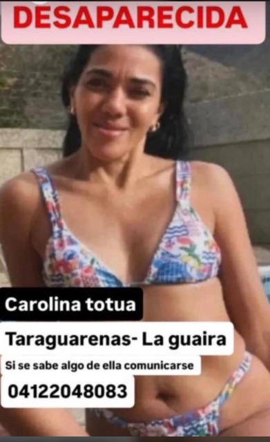 Carolina totua