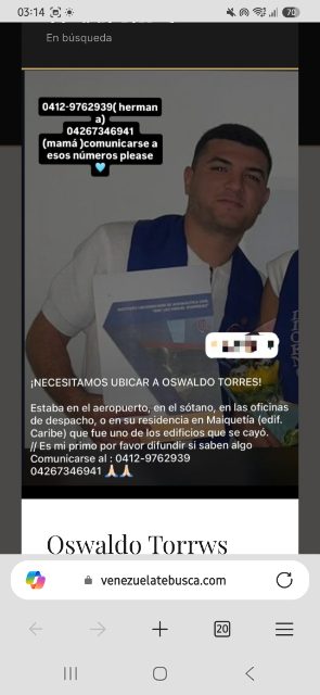 Oswaldo Torres