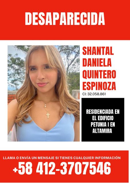 shantal quintero