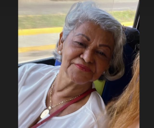 Luisa Amelia Griman de Oropeza