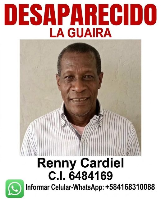 RENNY CARDIEL