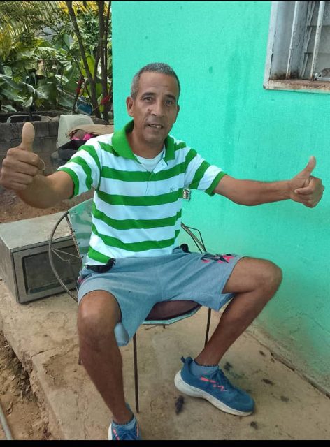 Cesar Daniel Briceño