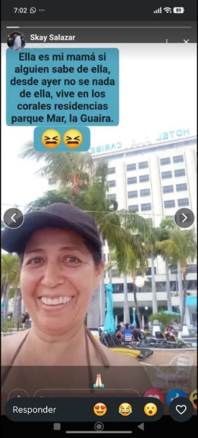 Maryori Belisario