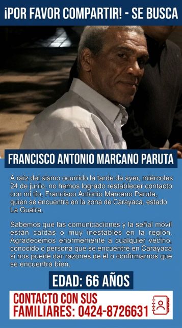 Francisco Marcano Paruta