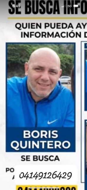 Boris Quintero