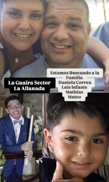 Familia Infante