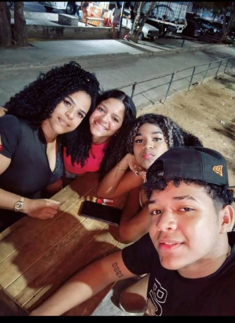 Keiner, Marina, Marialex