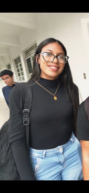 Karen Andreina Simancas Requena