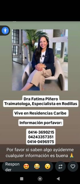 Fátima Piñero