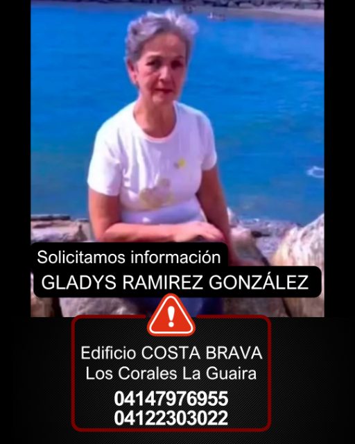 Gladys Ramirez González