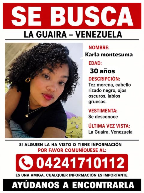 Karla montesuma