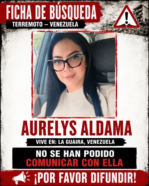 Aurelys aldama