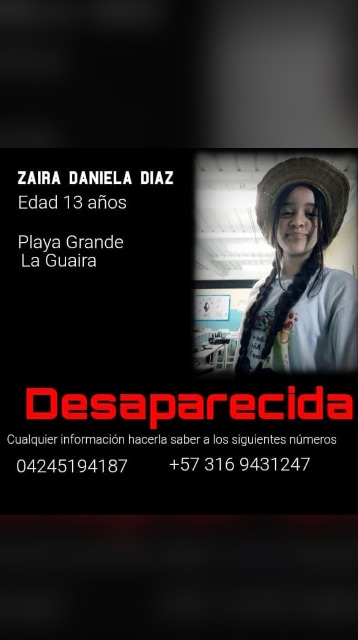 Zaira Daniela Diaz
