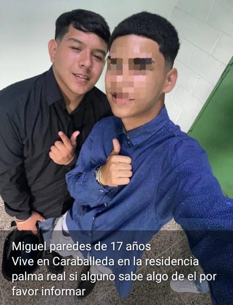 Miguel paredes