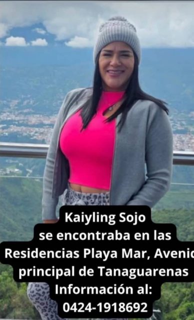 Kaiyling sojo
