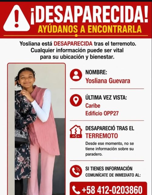 YOSLIANA GUEVARA